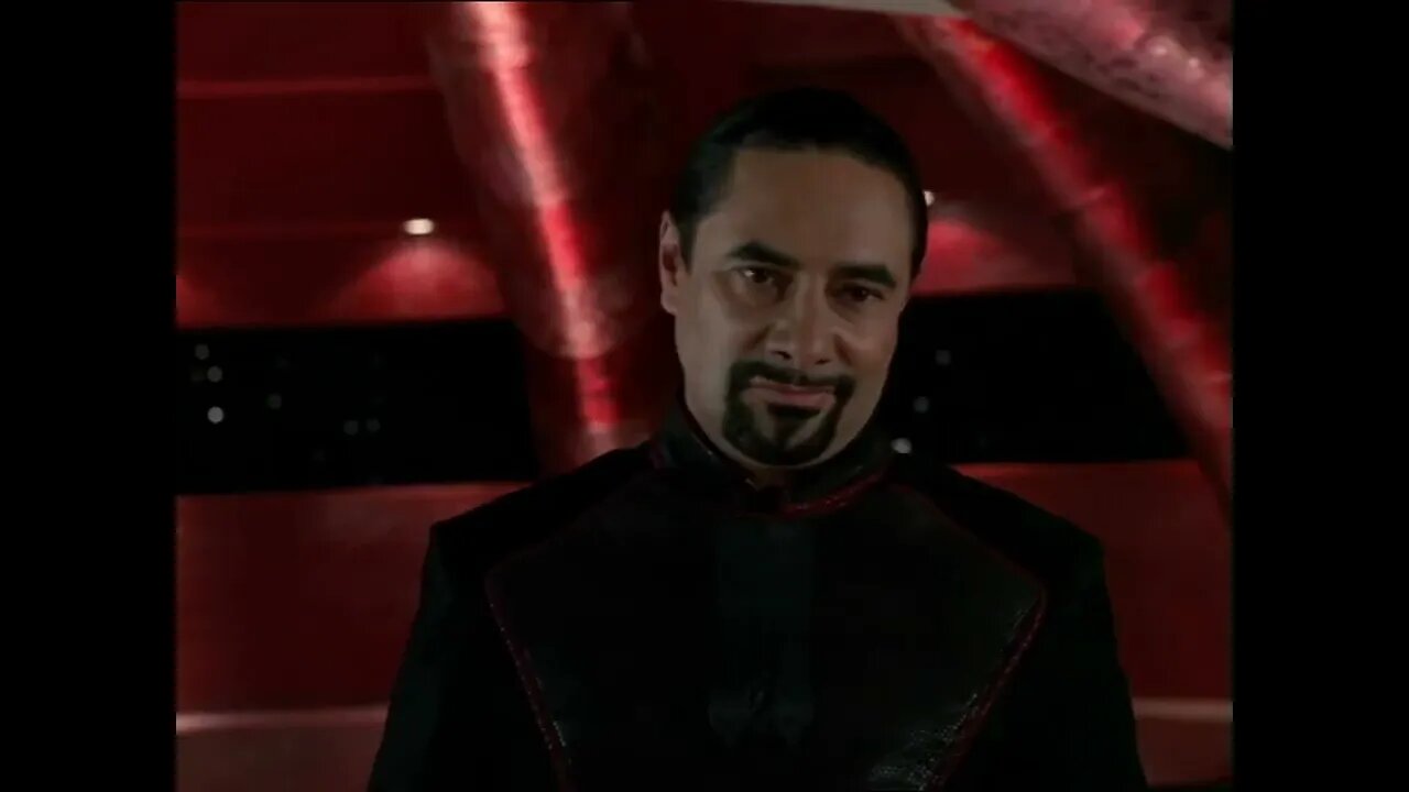 Farscape S02E17 The Ugly Truth