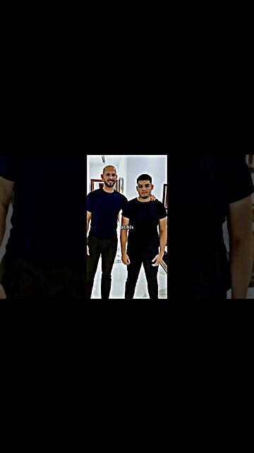 Andrew Tate’s first Millionaire Student 💎