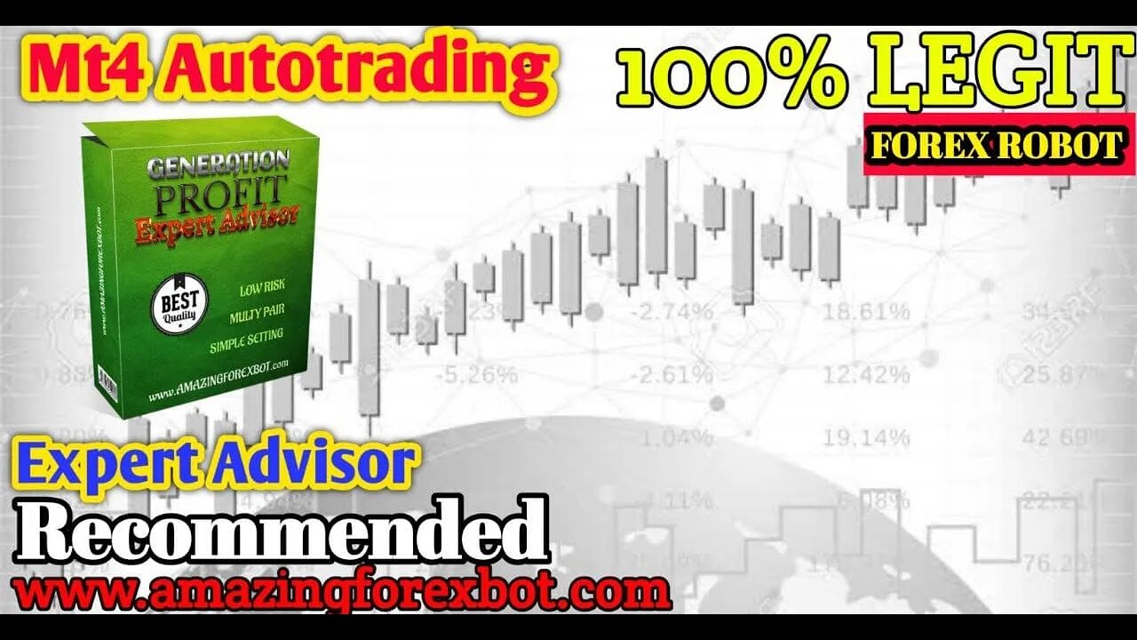 🔴 100% LEGIT - BEST FOREX ROBOT 2023 🔴