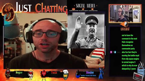Coffee with a Gamer : Econ Friday ; Communism