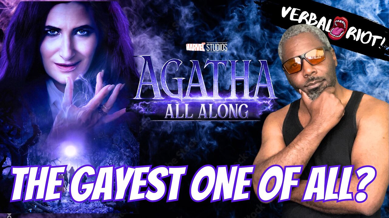 Agatha All Along is The "Gayest" MCU Project Ever?... Here We Go Again