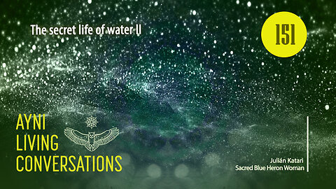 The secret life of water II