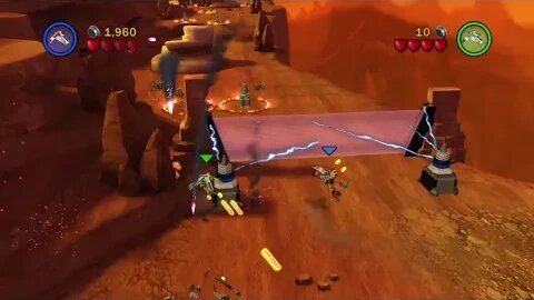 E2-5: Gunship Cavalry | Lego Star Wars TCS