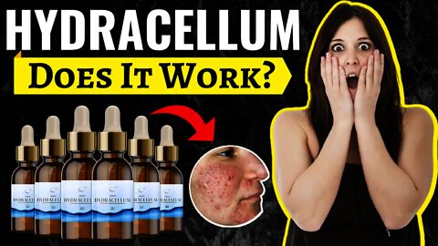 Hydracellum Serum - IS IT WORTH BUYING?😱 Does Hydracellum Work? (My Honest Hydracellum Serum Review)