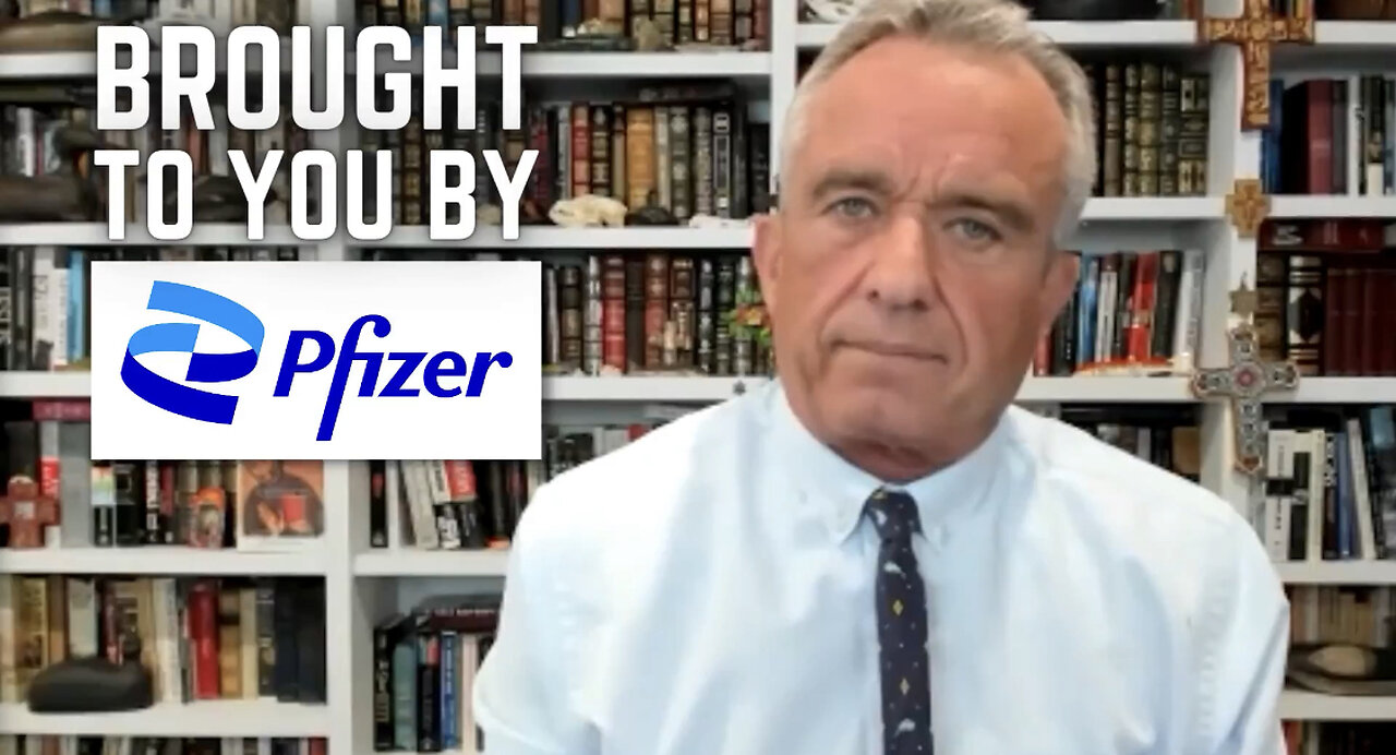 RFK Jr: "The Media Is an Extension of the Pharmaceutical Industry"