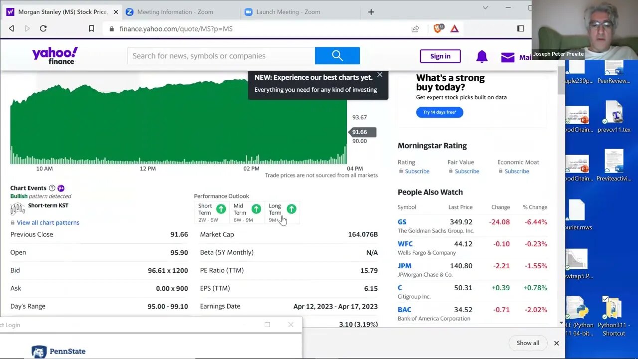 today's daily stock tip 1/18/2023 (in a minute)