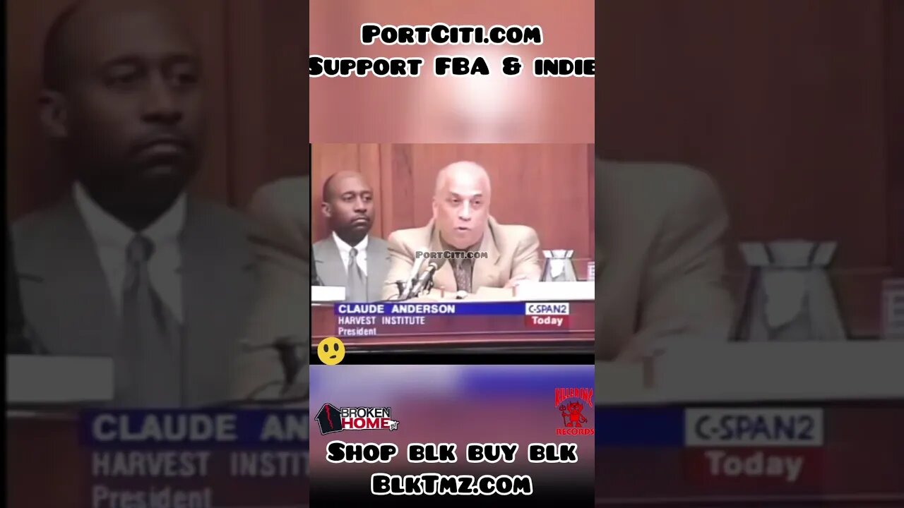 Dr. Claude Anderson told us this years ago. #Reparations #CutTheCheck