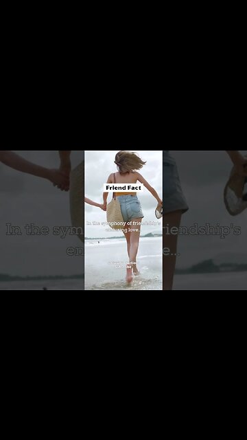 In the symphony of friendship's enduring love #relationshipadvice #shorts