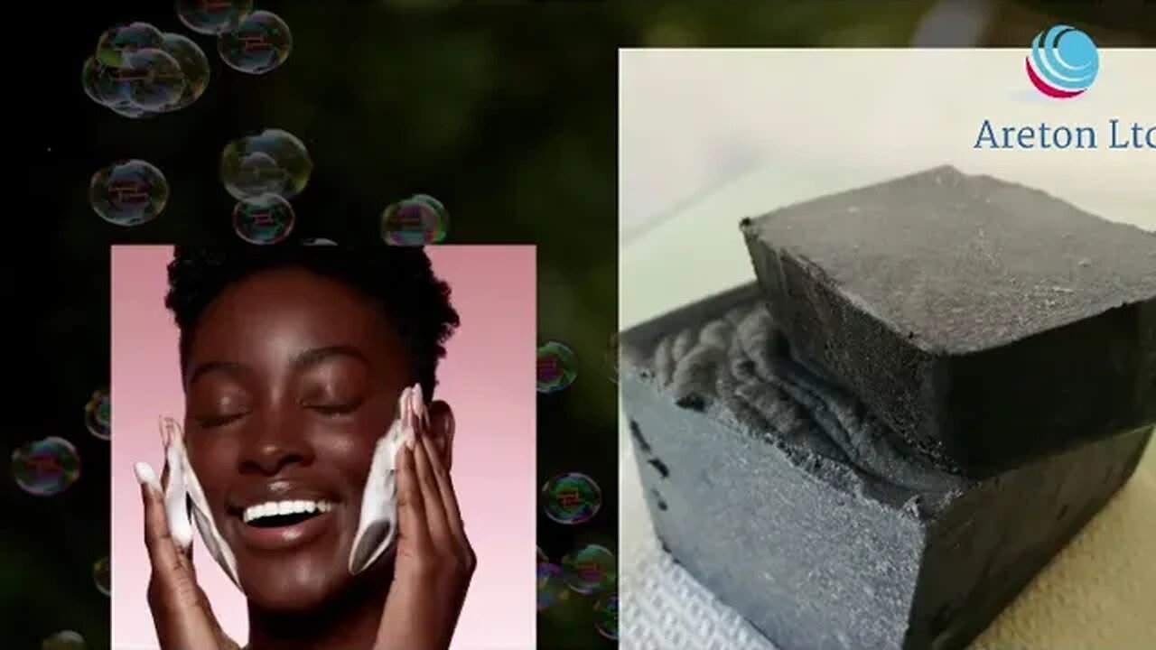 BLACK SOAP CHACORAL