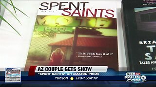 Tucson couple stars in Amazon Prime series