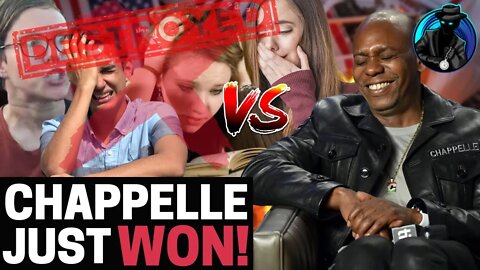 Massive Victory For Dave Chappelle! He Challenged Woke Leftists & Won! School Issues Statement!