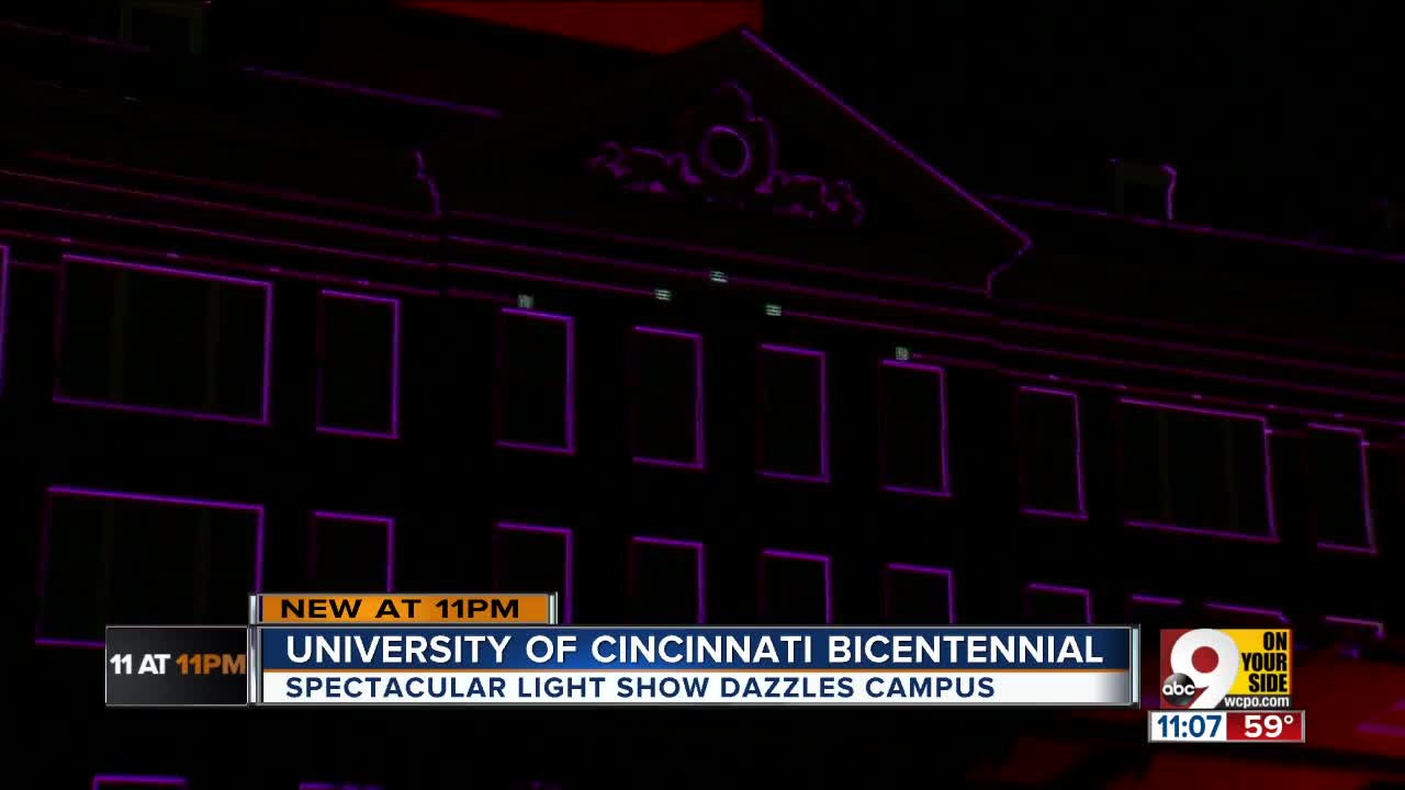 University of Cincinnati celebrates 200 years