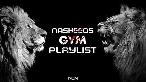 GYM Nasheeds Playlist 2024 | No Music [NCN Release]