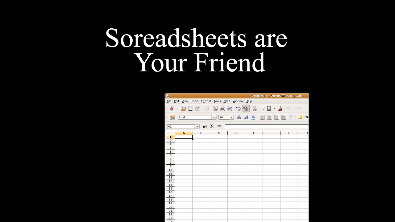 Dev Behind the Scenes #3 - Spreadsheets are Your Friend