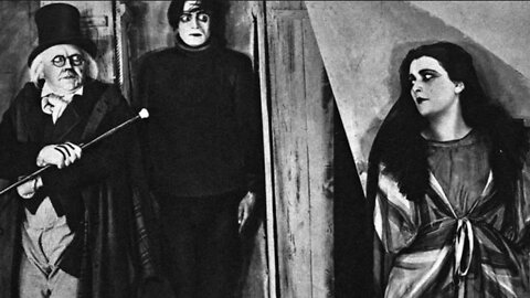 Hex on Halloween - Let's Watch THE CABINET OF DR. CALIGARI!