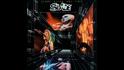 Slade,Mama were all crazy now (live)