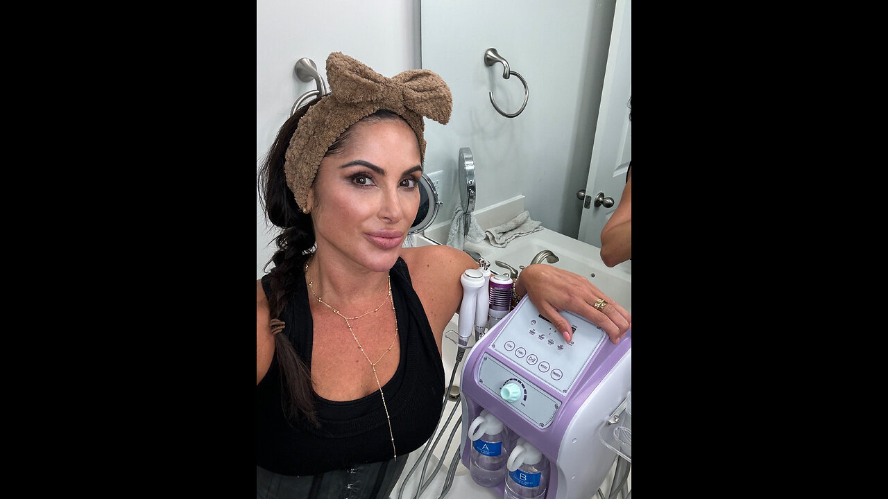 HYDRA FACIAL 6-1 Beauty Machine | Anti-aging Beauty Tips Over 40