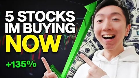 5 Stocks to Buy Right Now July 2023