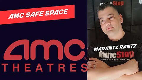 AMC - Safe Space Part 1 2023 Thanks @fuddaddy420