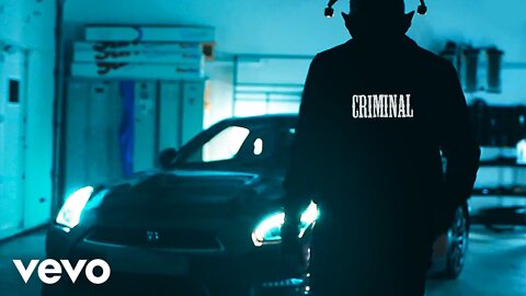 Mama I'm a Criminal (DOVERSTREET Remix) | CAR VIDEO