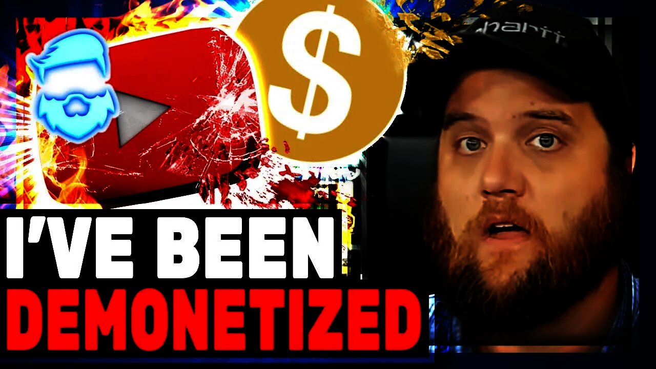 Youtube Is Effectively Demonetizing My Channel & Many Others...It Seems Really Fishy