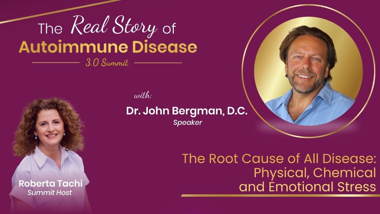 The Real Story of Autoimmune Disease Summit