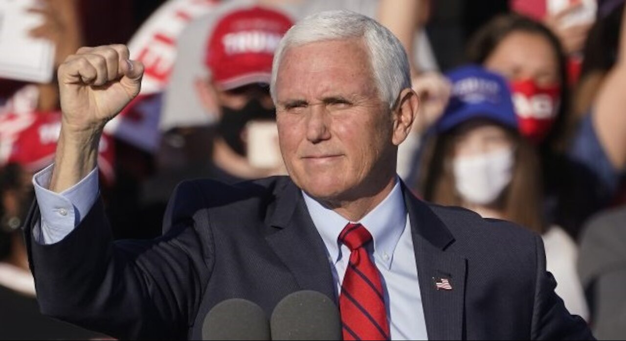 Mike Pence Being Sued By Texas Representative Louis Gohmert Over Electoral Count Act of 1887