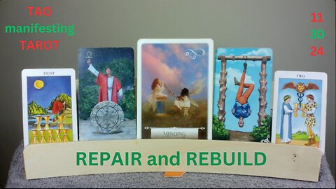 REPAIR AND REBUILD