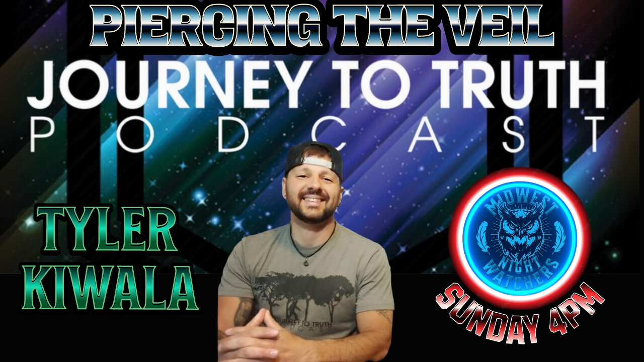 Piercing the Veil - EP 75 with Tyler Kiwala