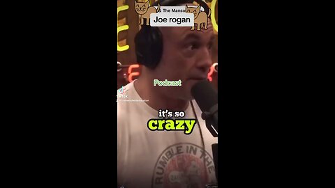Joe Rogan CIA were doing