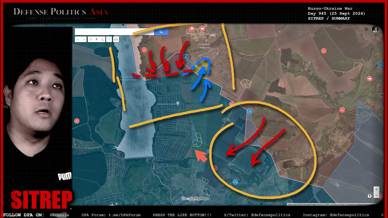 UKR LAUNCH OFFENSIVE IN KHARKIV; Russia "trembles" | Ukraine War Situation Report (SITREP) / Summary