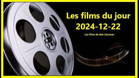 Les films du jour = 2024-12-22