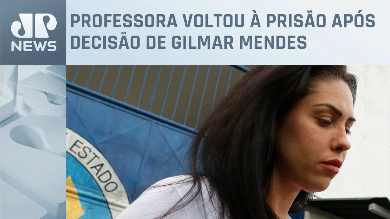 Monique Medeiros passa por audiência e segue presa