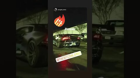 #BitcoinLambo fire!!!