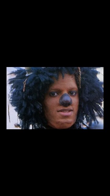 Laws of Thermodynamics: Michael Jackson - The Wiz -