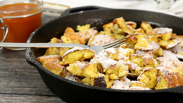 How to make Kaiserschmarrn, a famous Austrian dessert