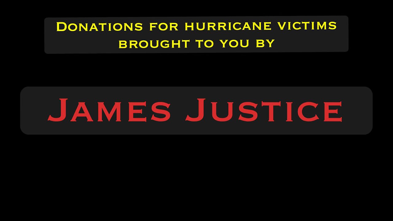 More donations for the hurricane victims 3rd Trailer #UCNYNEWS