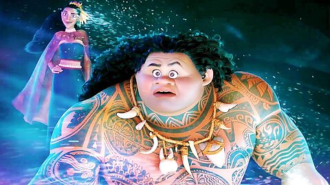 MOANA 2 - Trailer (NEW 2024) - Latest Update & Release Date