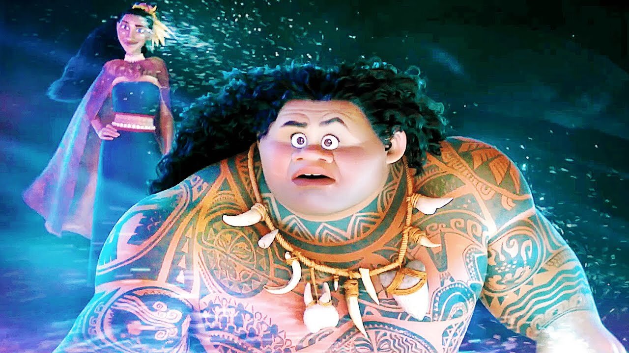 MOANA 2 Trailer (NEW 2024) Latest Update & Release Date