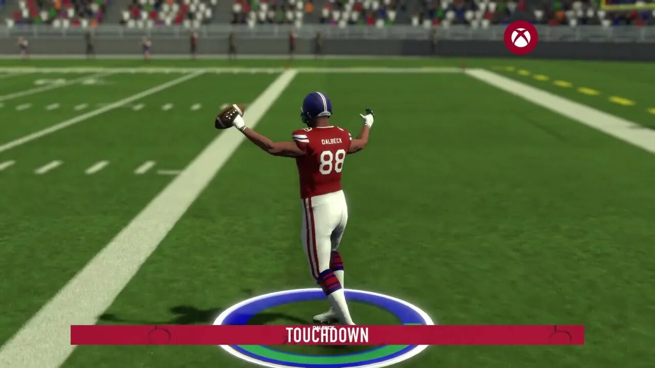Doug Flutie Scores