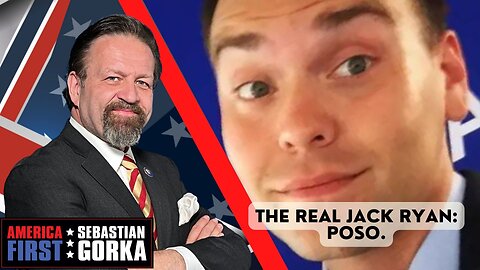 The real Jack Ryan: Poso. Sebastian Gorka on AMERICA First