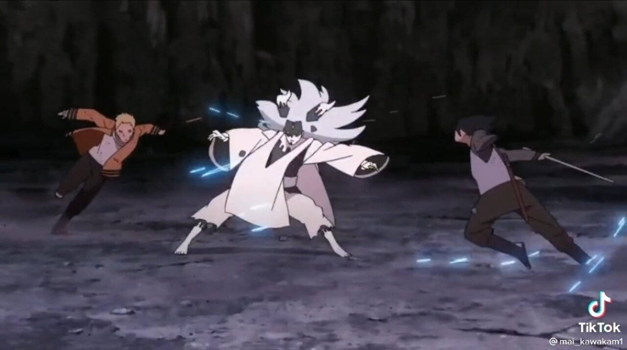 Naruto best fight scene