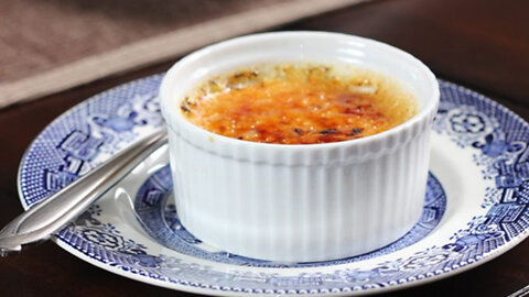 S2E19 Cinnamon Creme Brulee