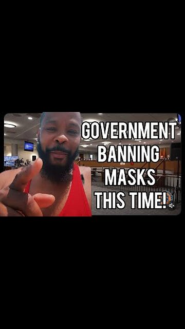 First City to BAN Masks w/ $1000 Fine 🤦🏾‍♂️