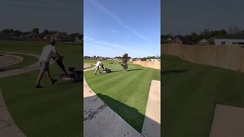 Lawn Striping 🤤