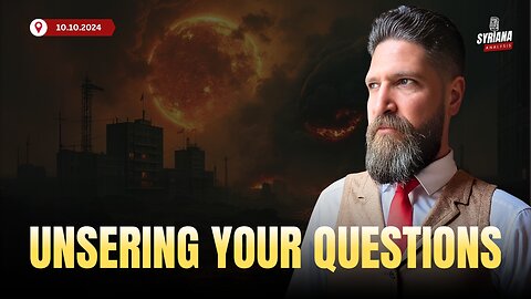 🔴 Kevork Almassian Q&A: Answering Your Questions | Syriana Analysis Insights