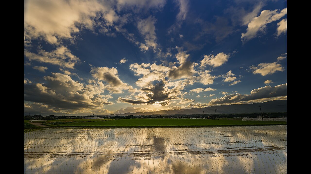 Nostalgic Japanese landscapes. Photographer Documenting Picturesque Photography