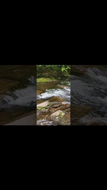 loud waterfall #gatlinburgtennessee