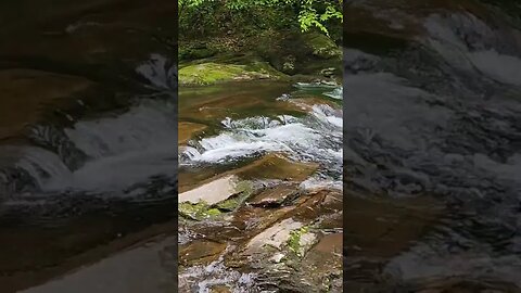 loud waterfall #gatlinburgtennessee