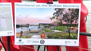 New entertainment coming along Buffalo River